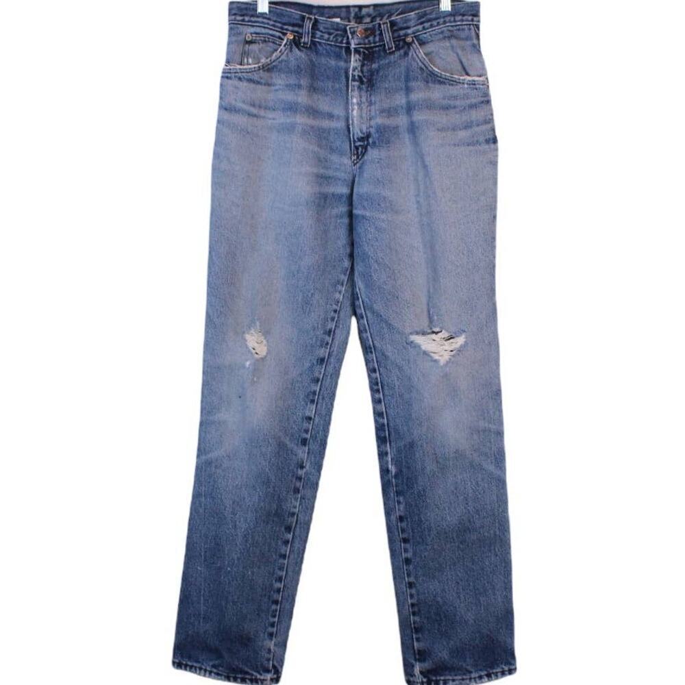 Calvin Klein VINTAGE 80's  Jeans in Mid Wash Men's Size 33x34